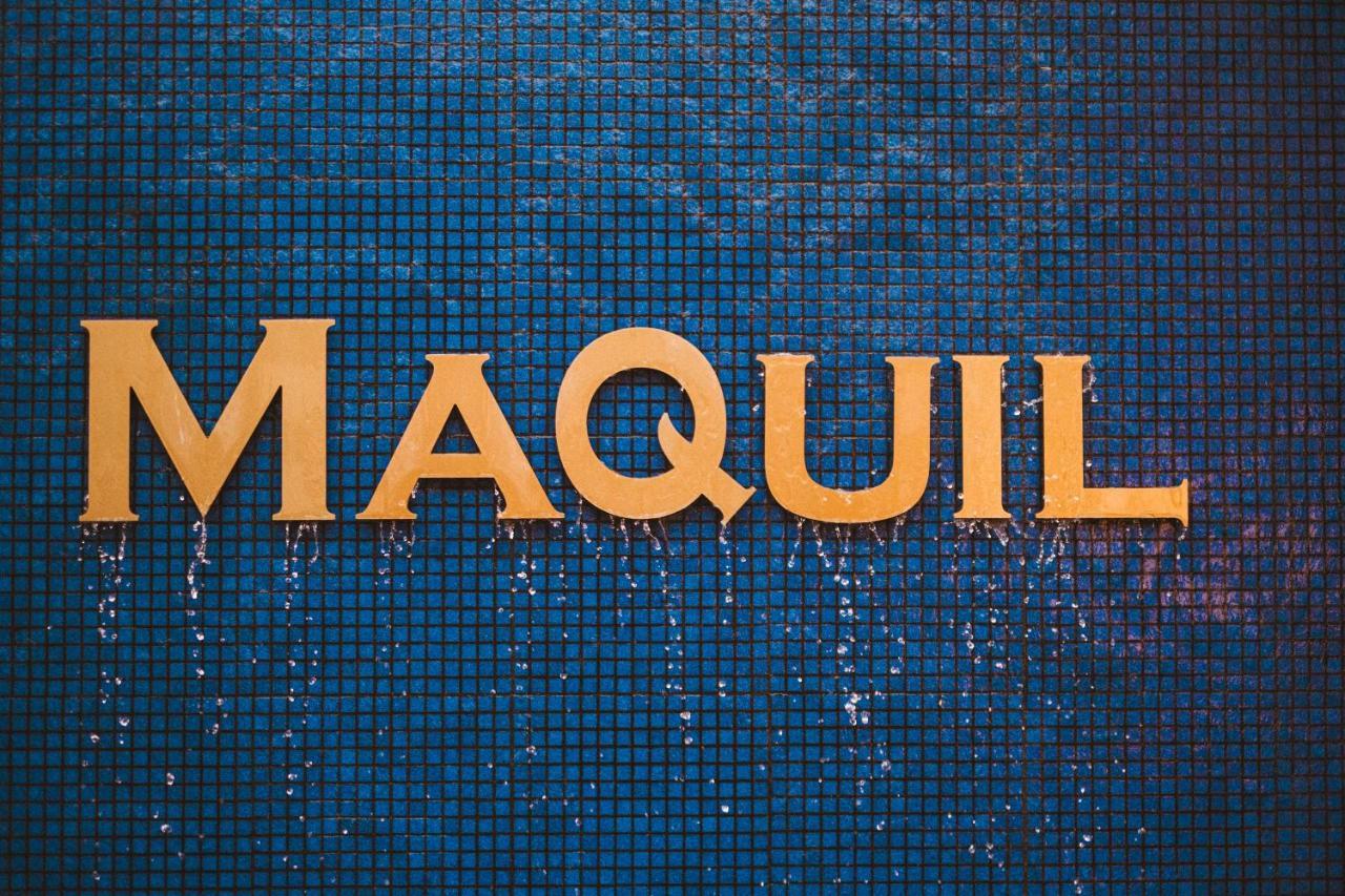Maquil Hotel And Villas Zipolite Exteriör bild