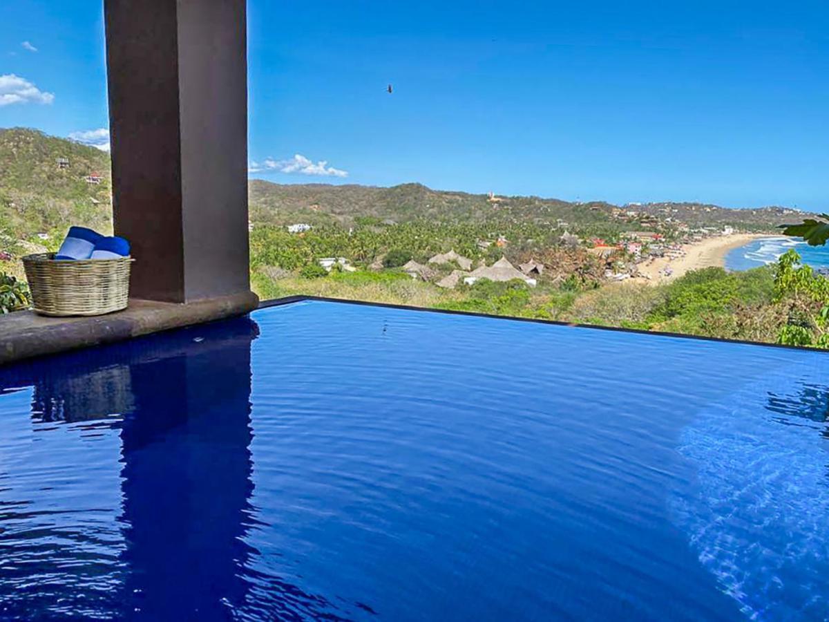 Maquil Hotel And Villas Zipolite Exteriör bild
